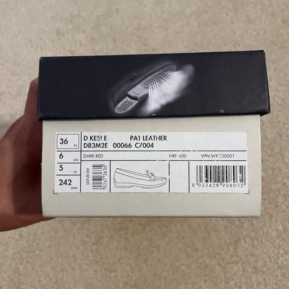 GEOX Flats Shoes - Picture 4 of 12